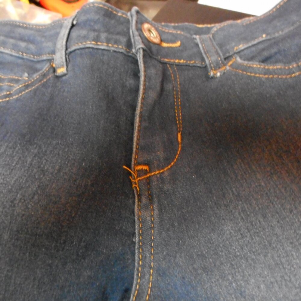 FADED GLORY - girl’s pants,  sz 10S,  blue jeans